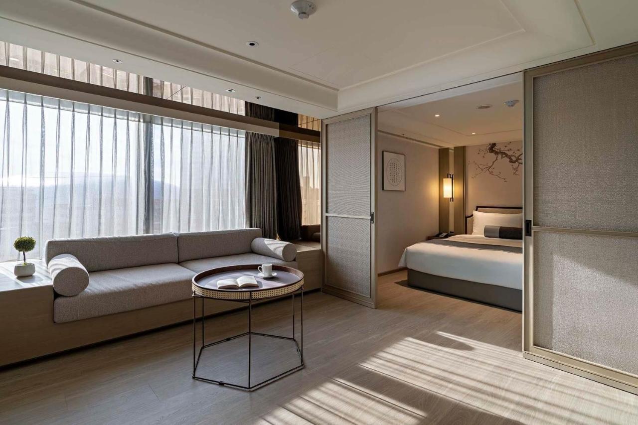 Hanns House Taipei Exterior photo